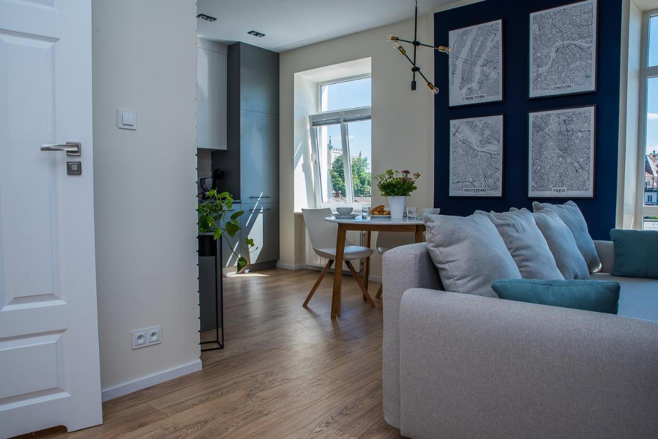 Easy Rent Apartments - Plac Targowy Lublin Exterior foto