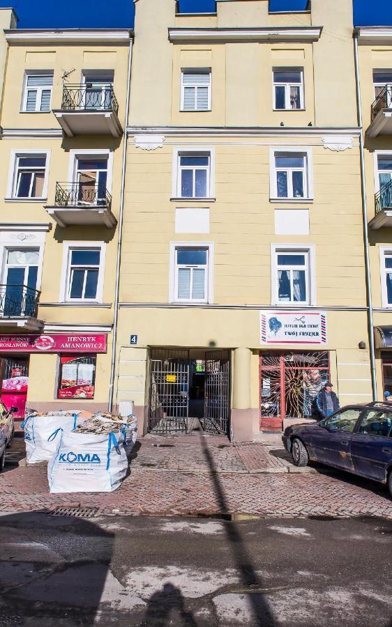 Easy Rent Apartments - Plac Targowy Lublin Exterior foto